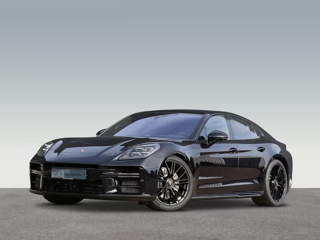 Porsche Panamera 2026 Benzine