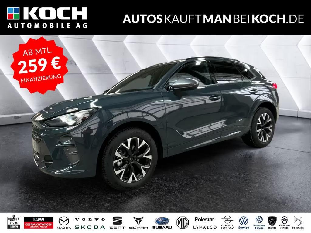 Cupra Terramar 2025 Benzine