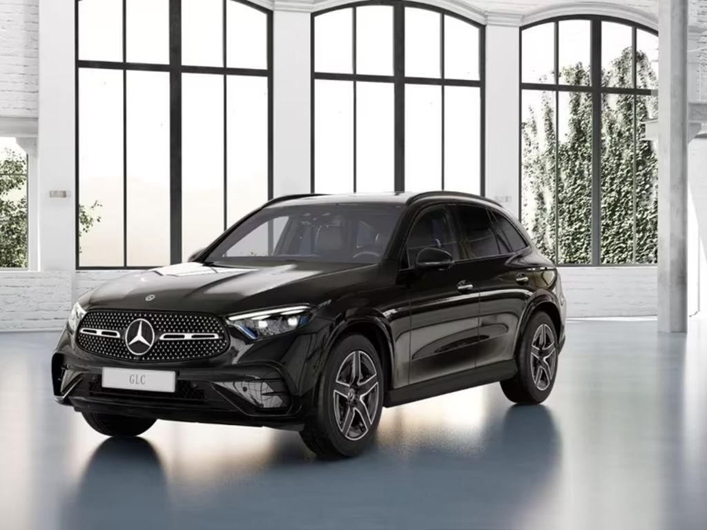 Mercedes-Benz GLC-Klasse 2025 Diesel