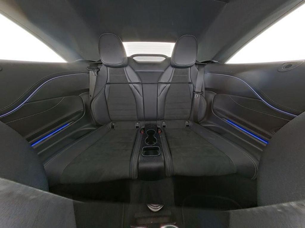 Mercedes-Benz CL