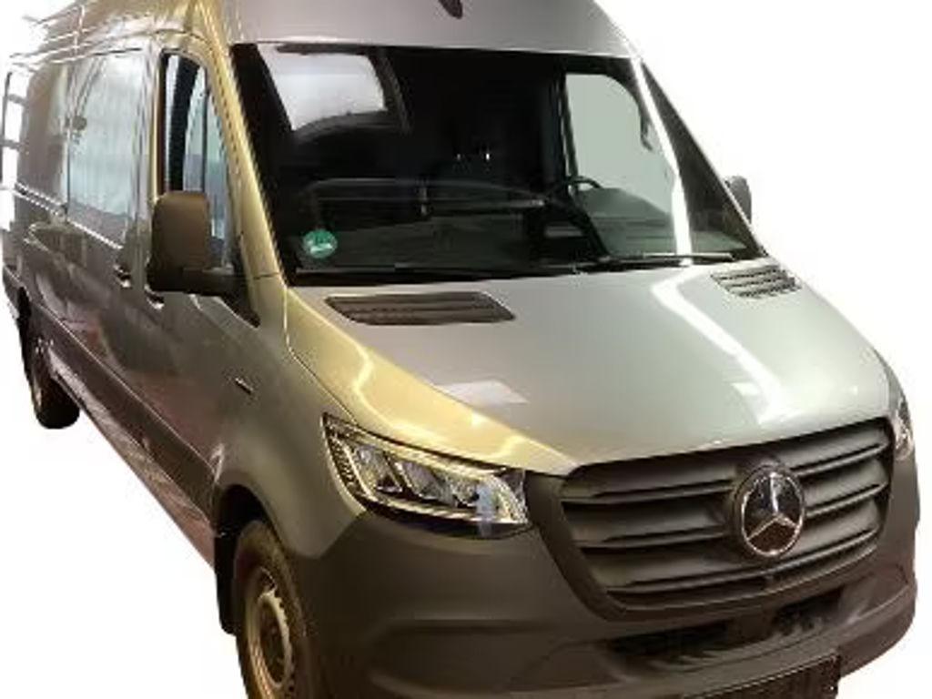 Mercedes-Benz eSprinter