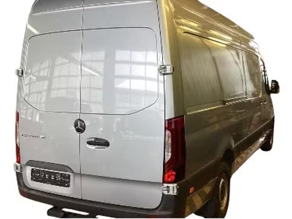 Mercedes-Benz eSprinter