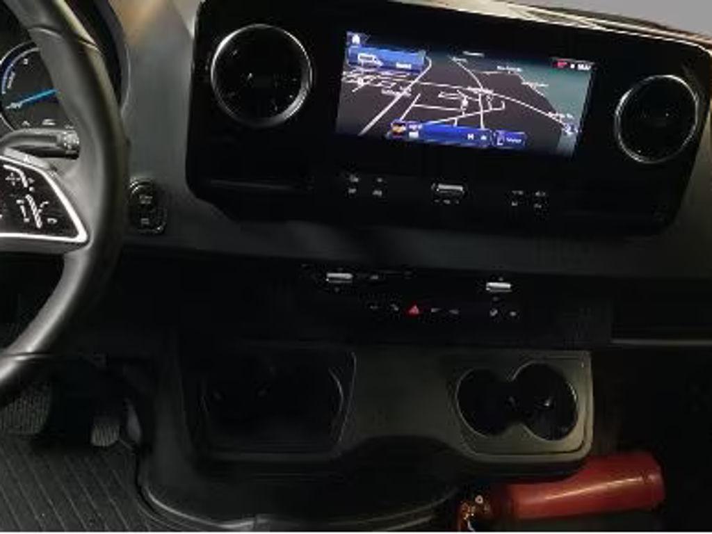 Mercedes-Benz eSprinter