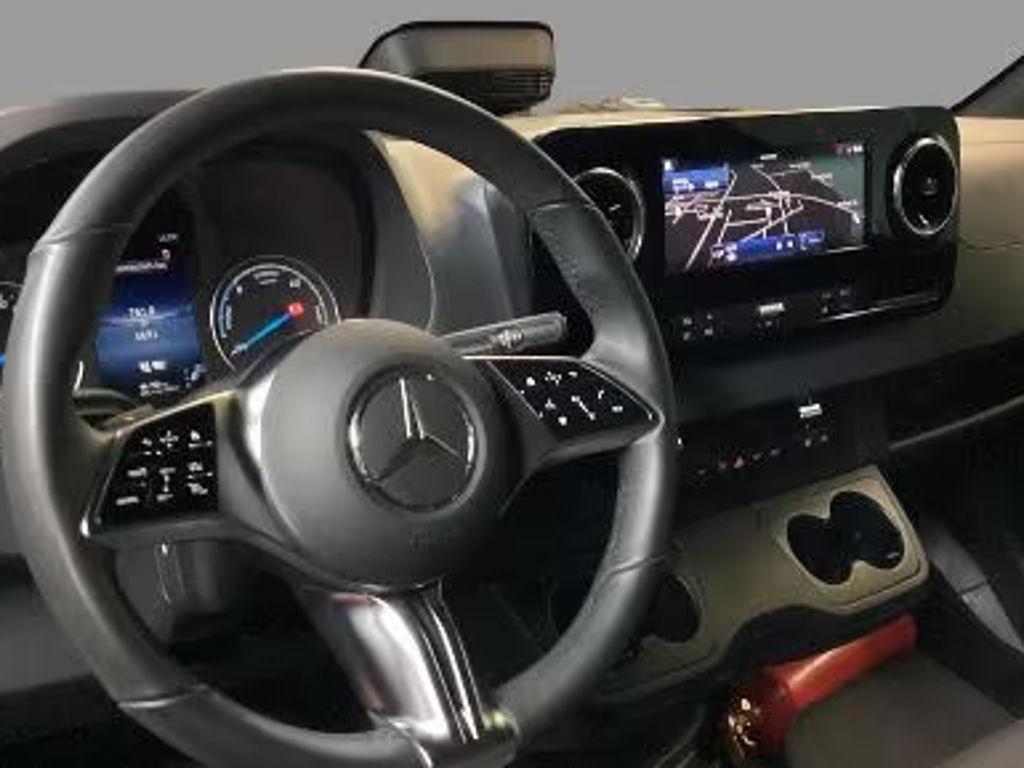 Mercedes-Benz eSprinter
