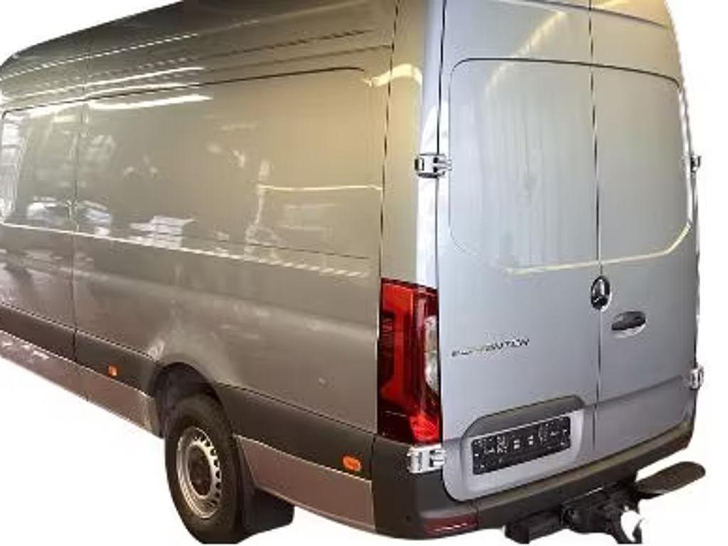 Mercedes-Benz eSprinter