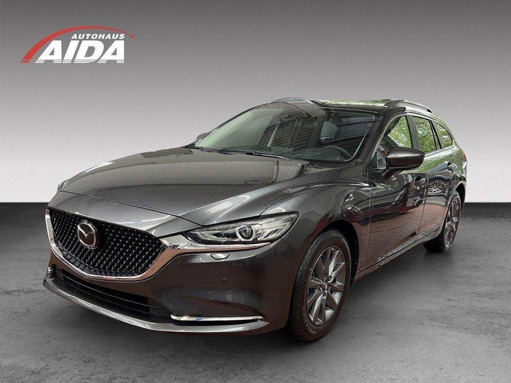 Mazda 6 2024 Benzine