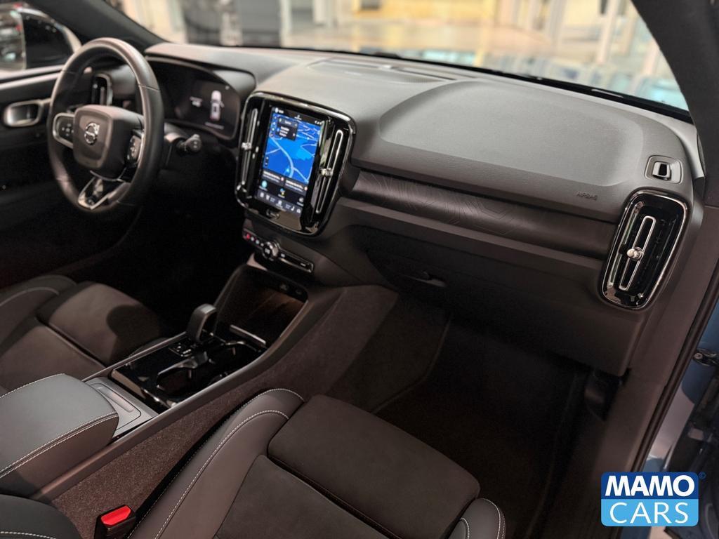 Volvo EX40