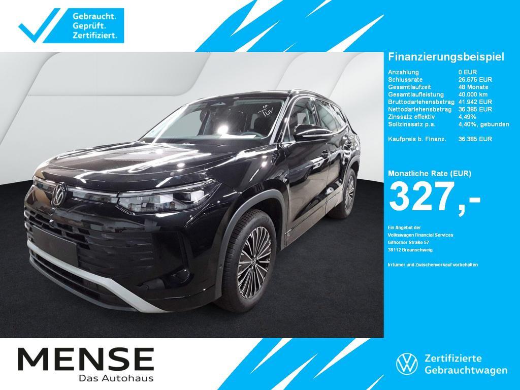 Volkswagen Tayron 2025 Benzine