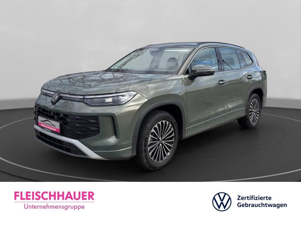 Volkswagen Tayron 2025 Benzine