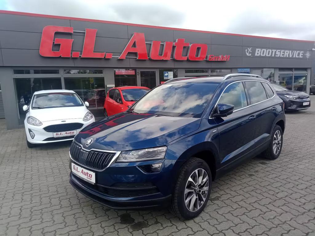 Skoda Karoq 2021 Benzine