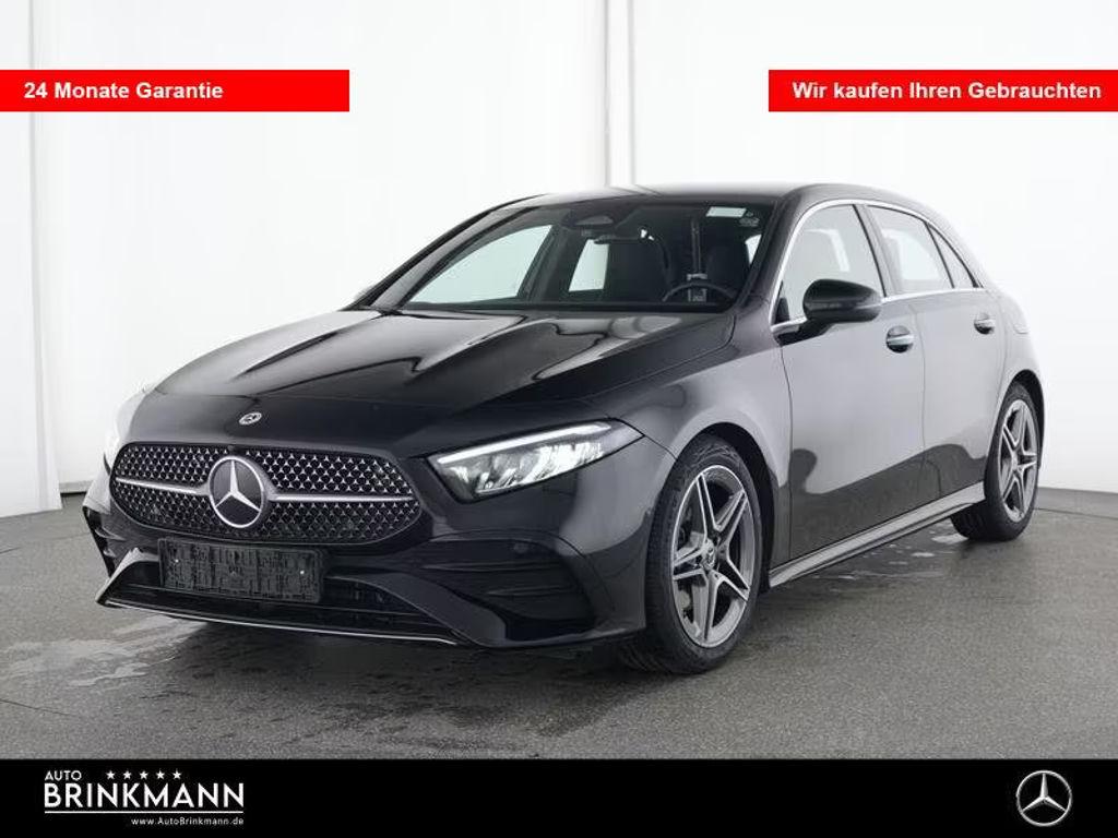 Mercedes-Benz A-Klasse 2025 Benzine