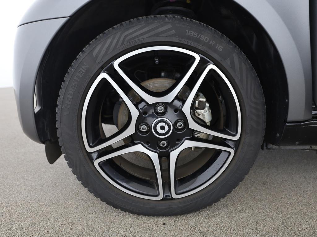 Smart EQ fortwo