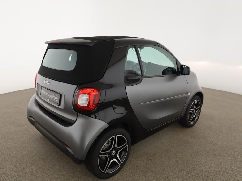 Smart EQ fortwo