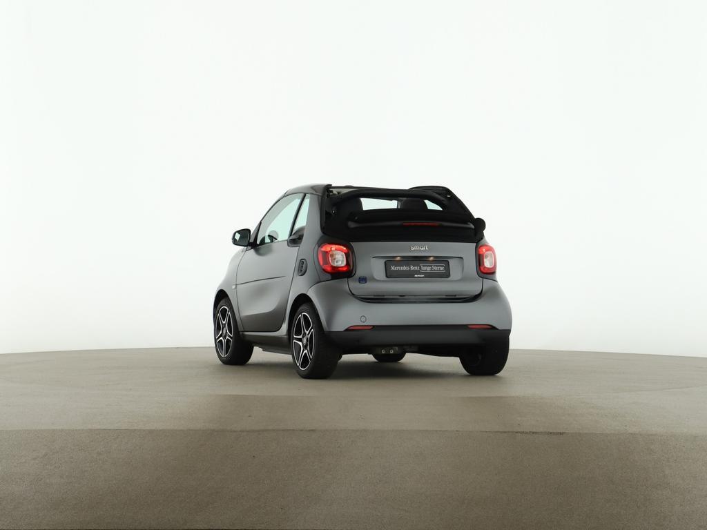 Smart EQ fortwo