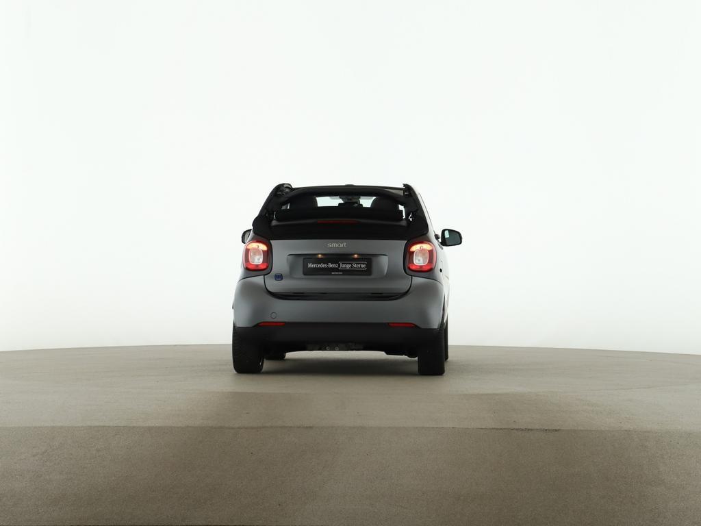 Smart EQ fortwo