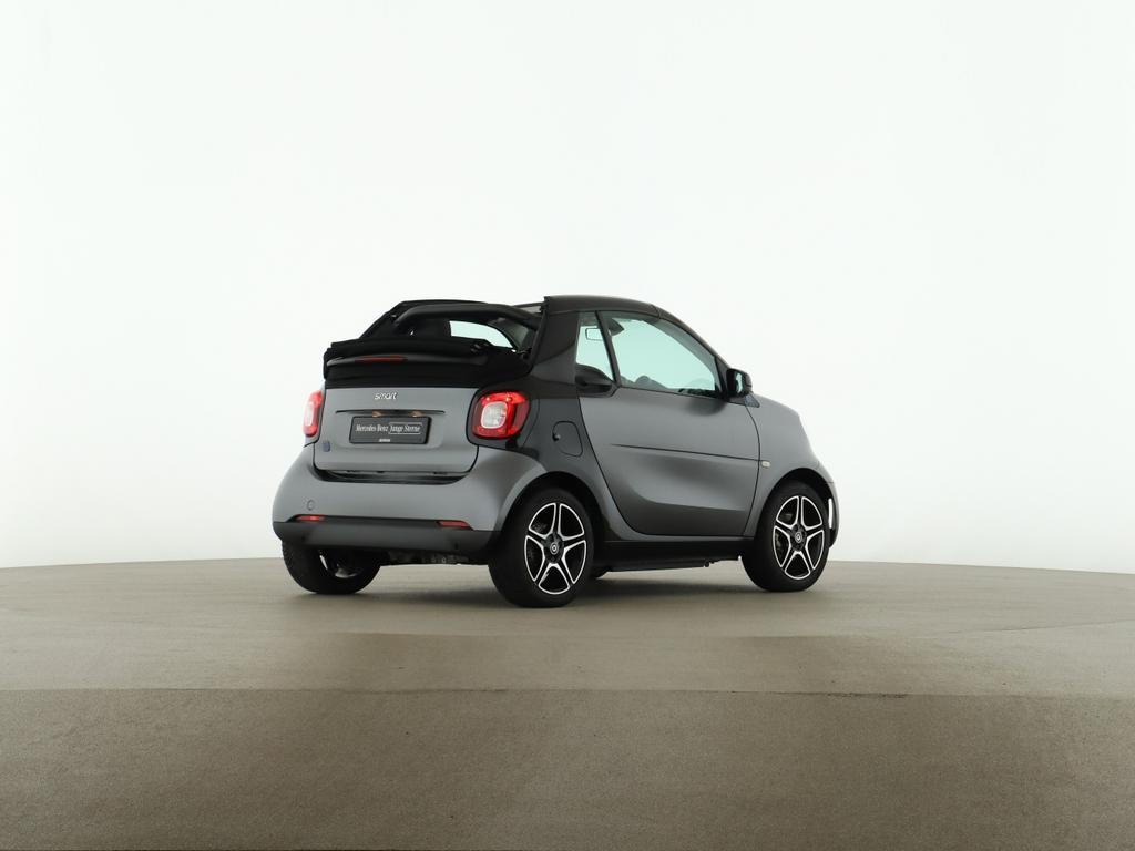 Smart EQ fortwo