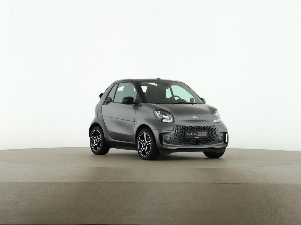 Smart EQ fortwo