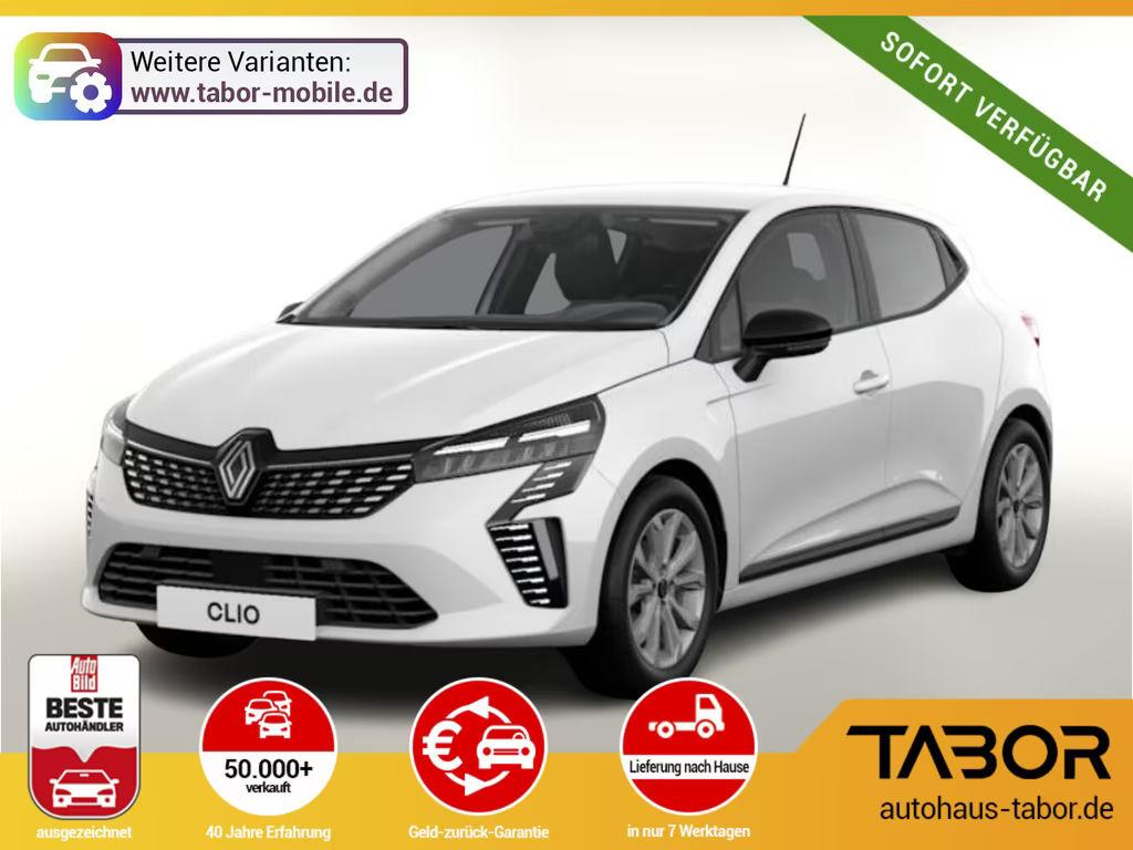 Renault Clio 2025 Benzine
