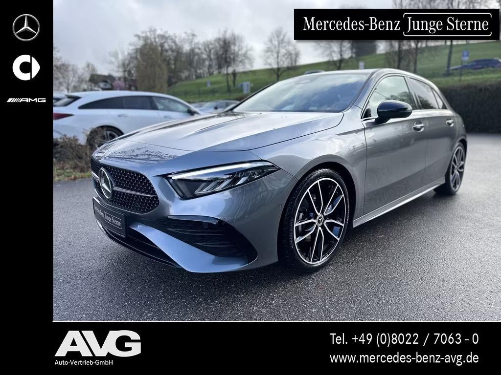 Mercedes-Benz A-Klasse 2025 Benzine