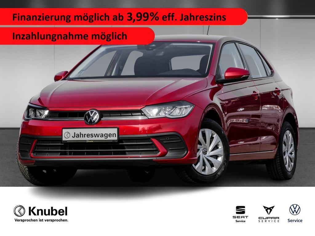 Volkswagen Polo 2025 Benzine