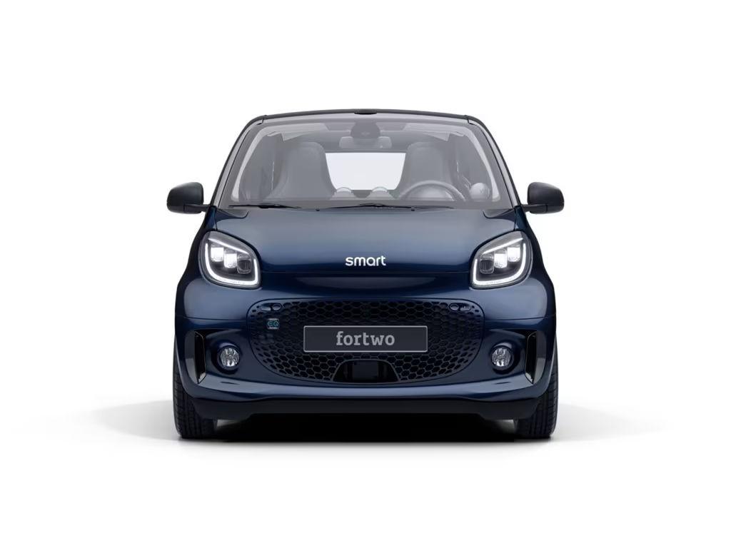 Smart EQ fortwo