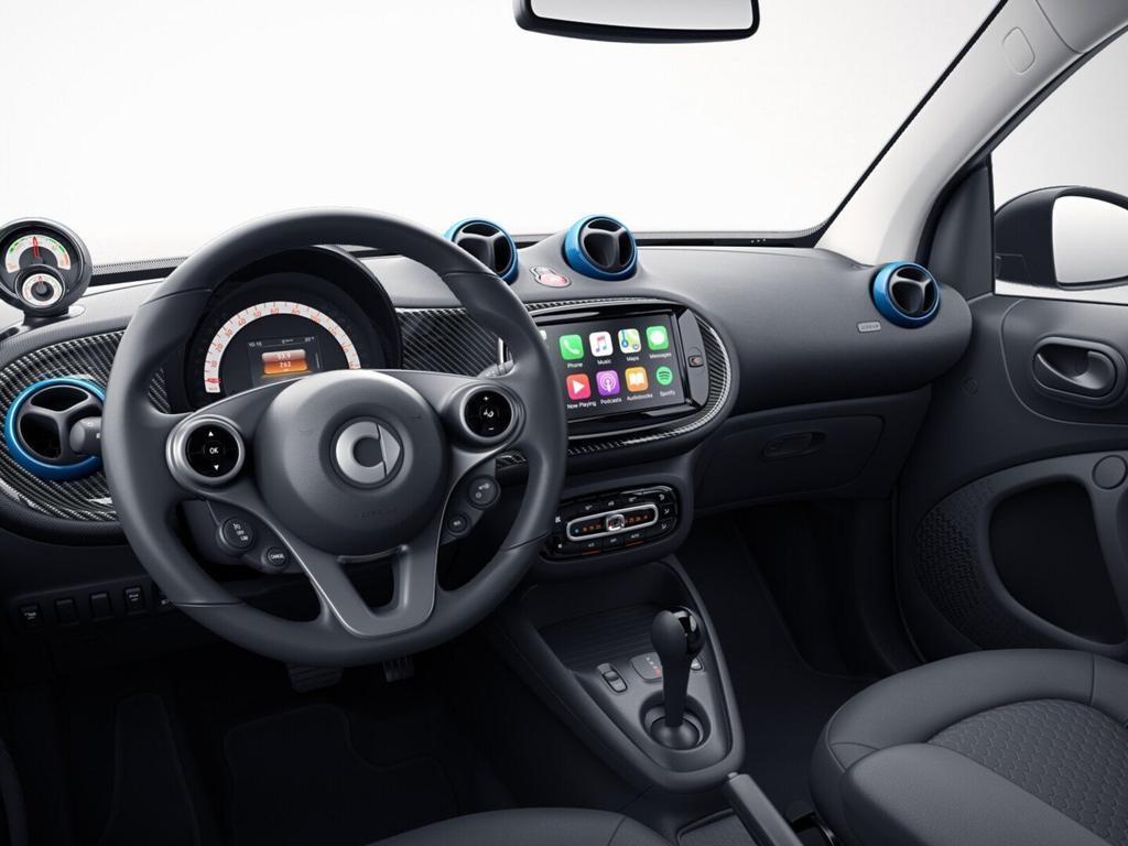 Smart EQ fortwo