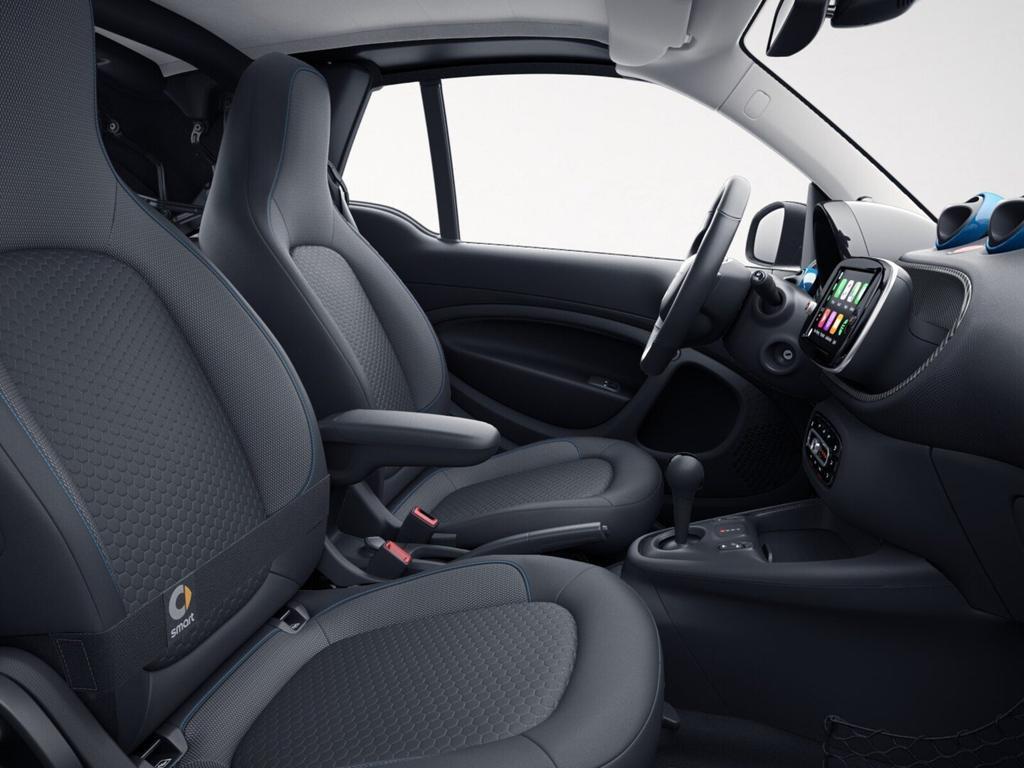 Smart EQ fortwo