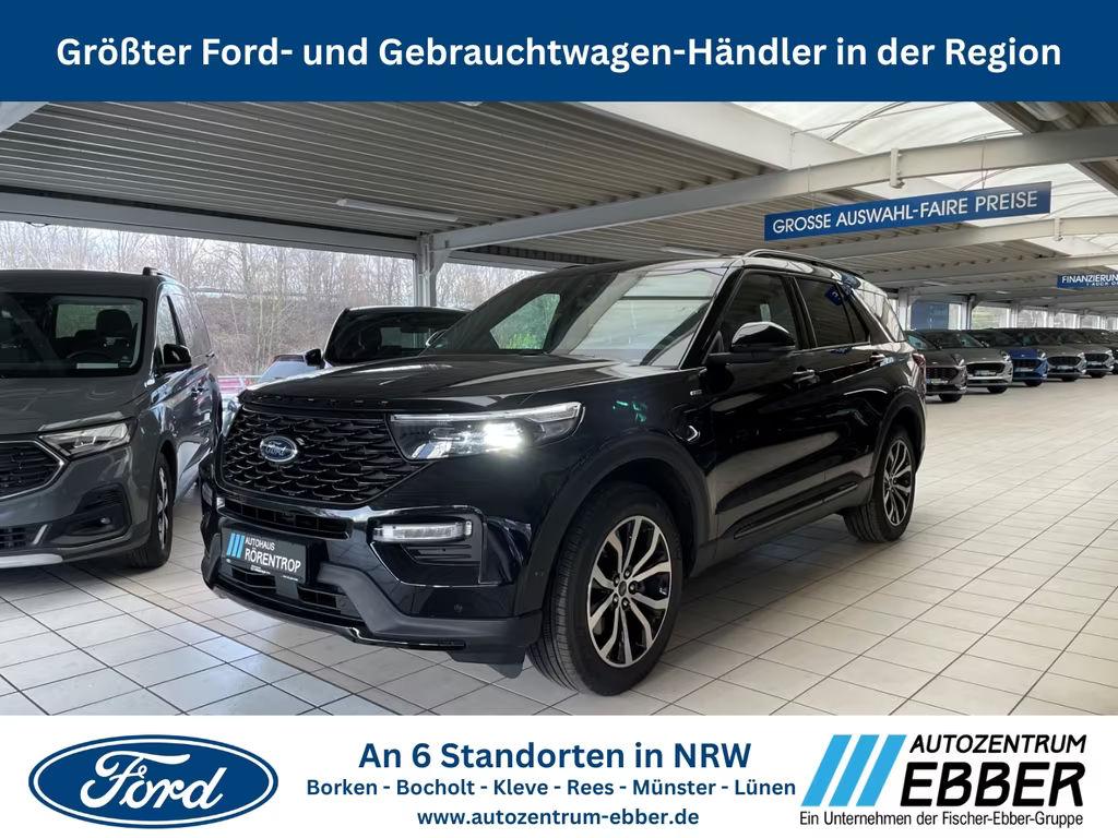 Ford Explorer 2023 Hybride Benzine