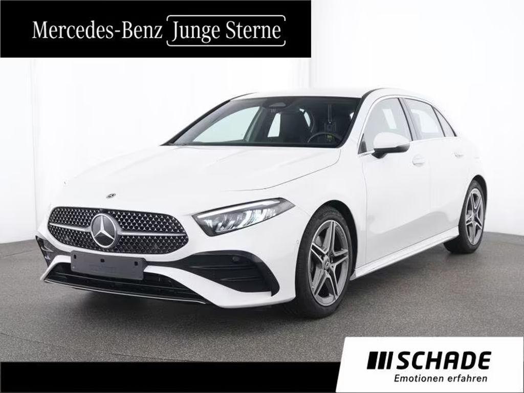 Mercedes-Benz A-Klasse 2025 Benzine