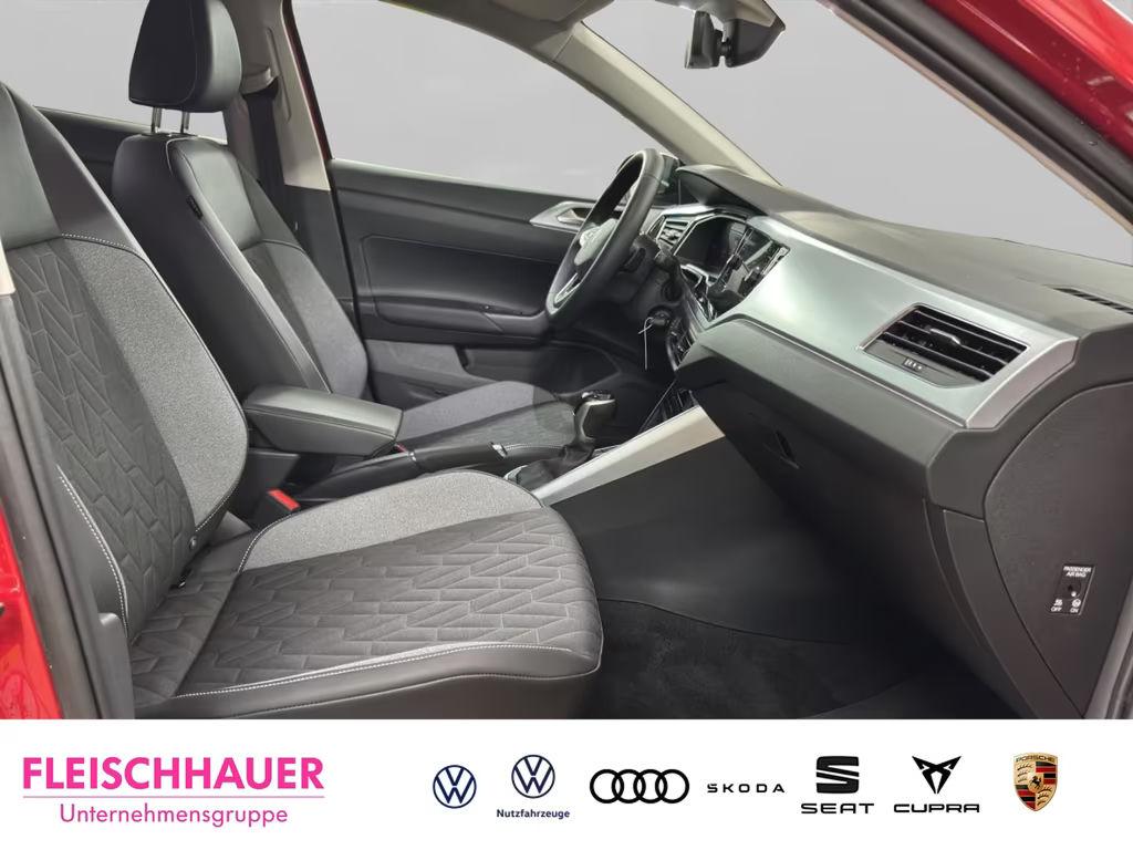 Volkswagen Taigo
