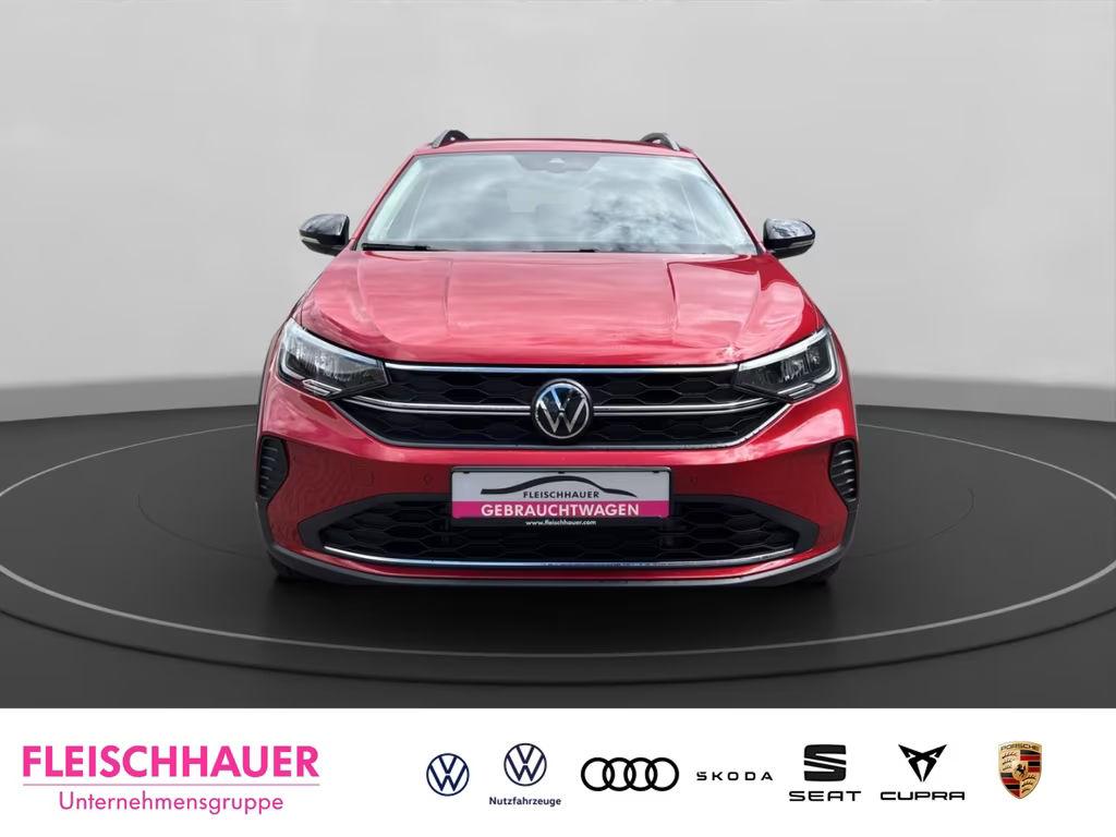 Volkswagen Taigo