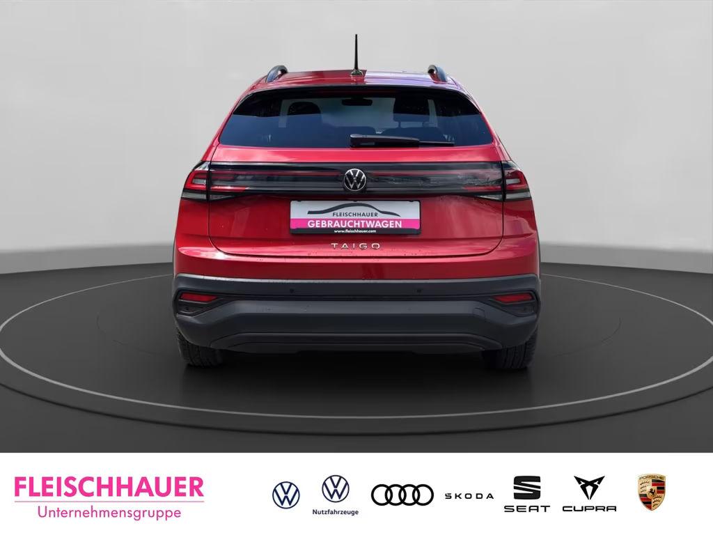 Volkswagen Taigo