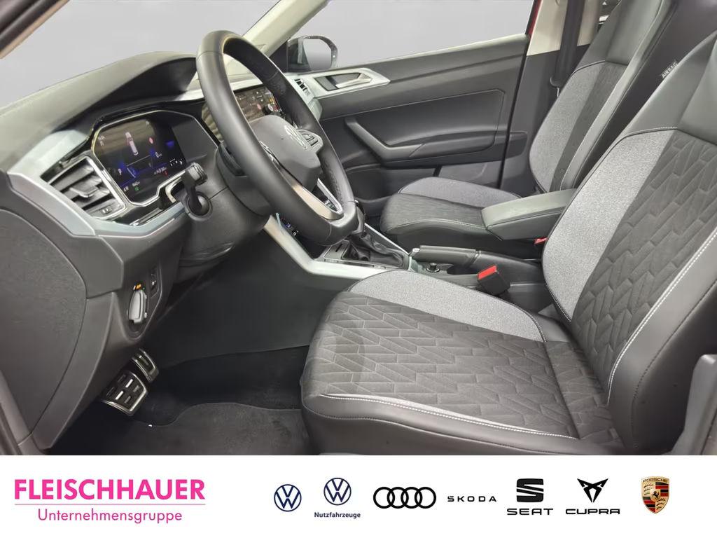 Volkswagen Taigo