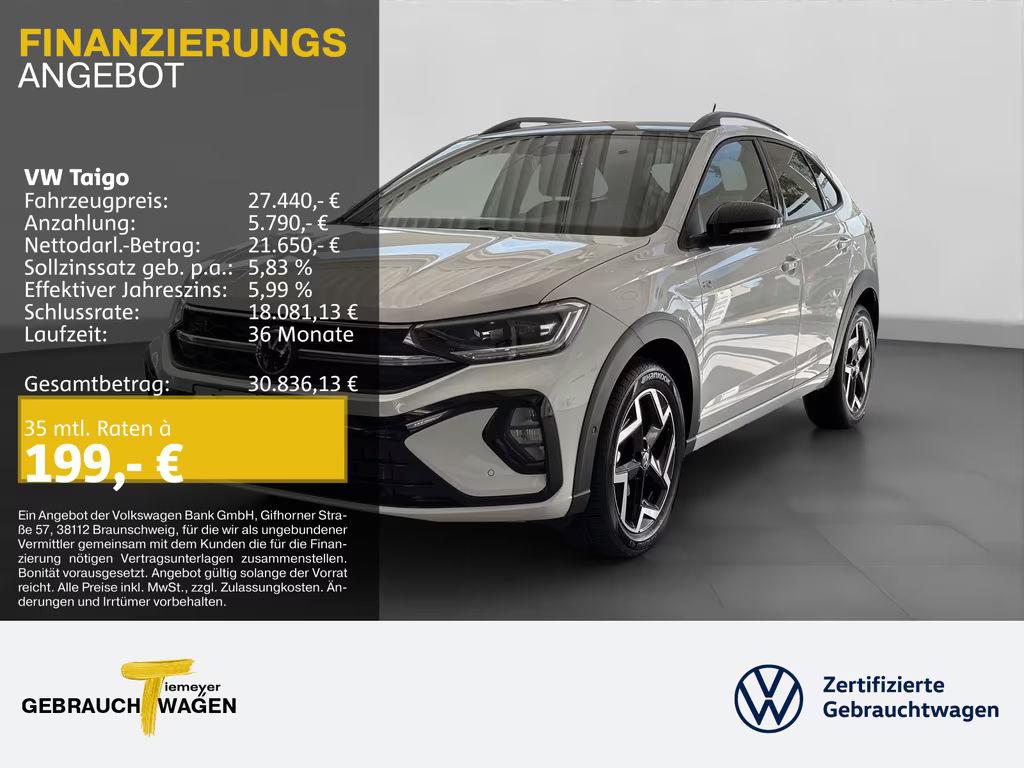 Volkswagen Taigo 2025 Benzine