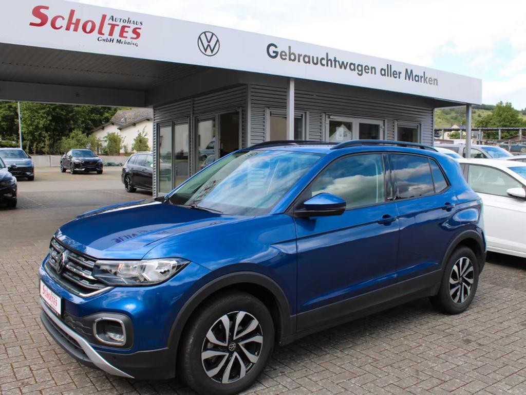 Volkswagen T-Cross 2023 Benzine
