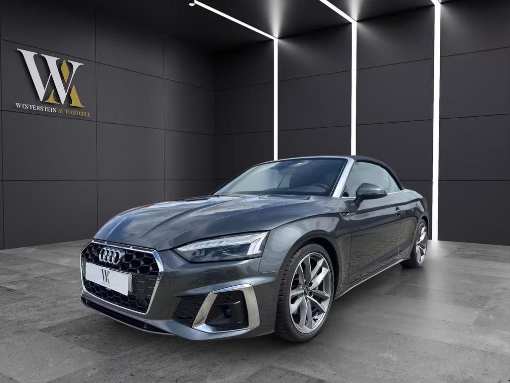 Audi A5 2023 Benzine
