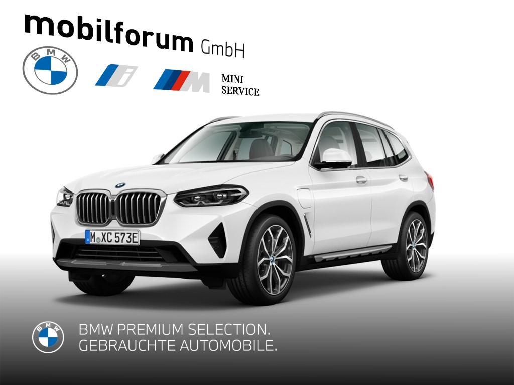 BMW X3 2021 Hybride Benzine
