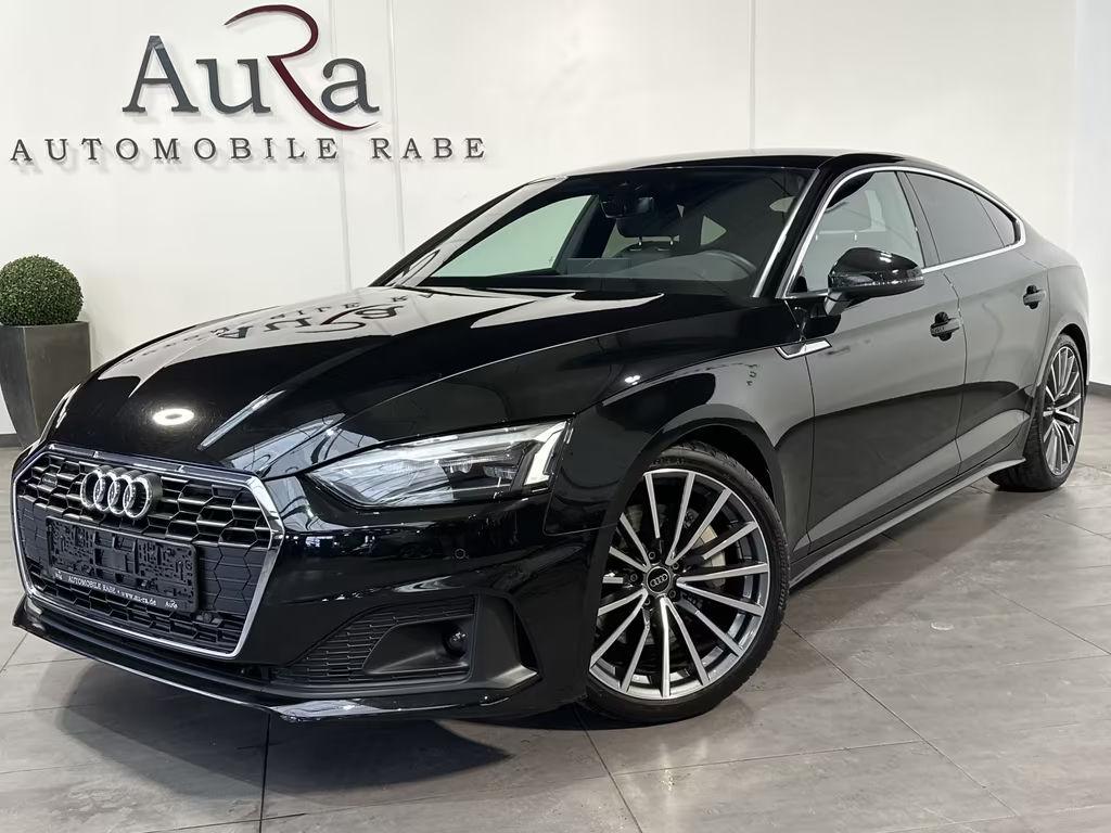 Audi A5 2023 Benzine