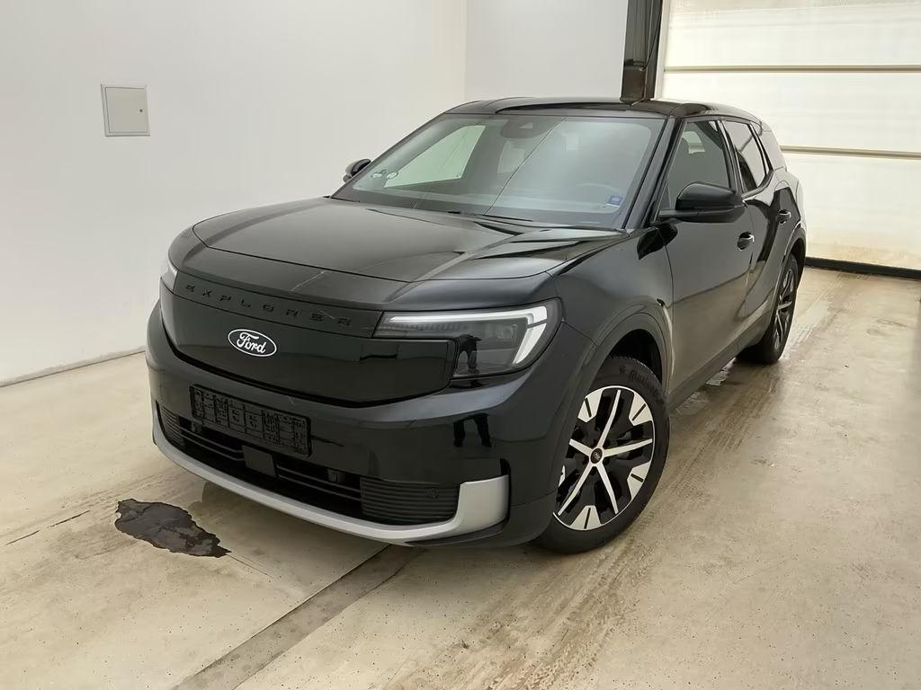 Ford Explorer 2025 Elektrisch