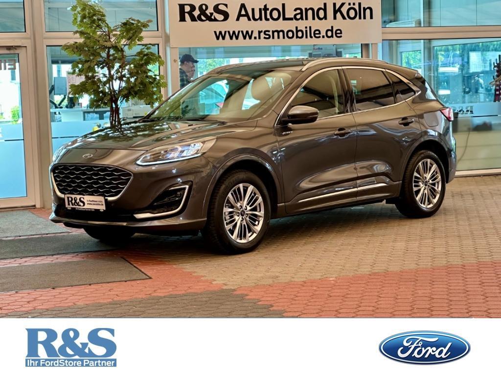 Ford Kuga 2021 Hybride Benzine