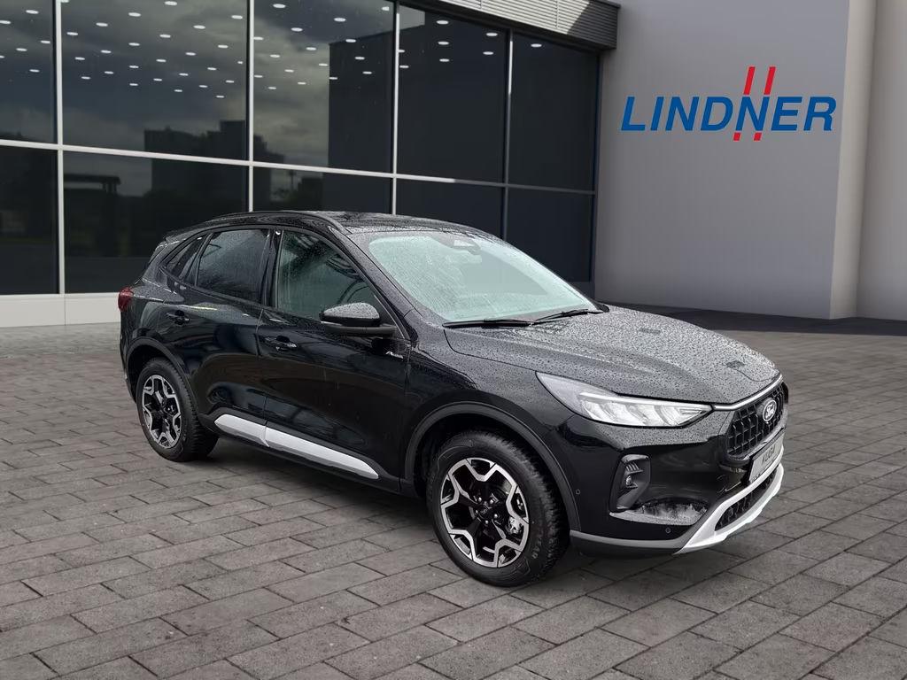 Ford Kuga 2025 Hybride Benzine