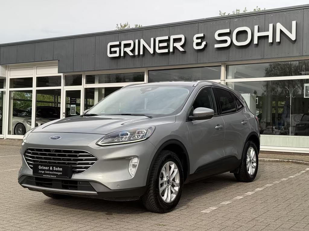 Ford Kuga 2023 Hybride Benzine