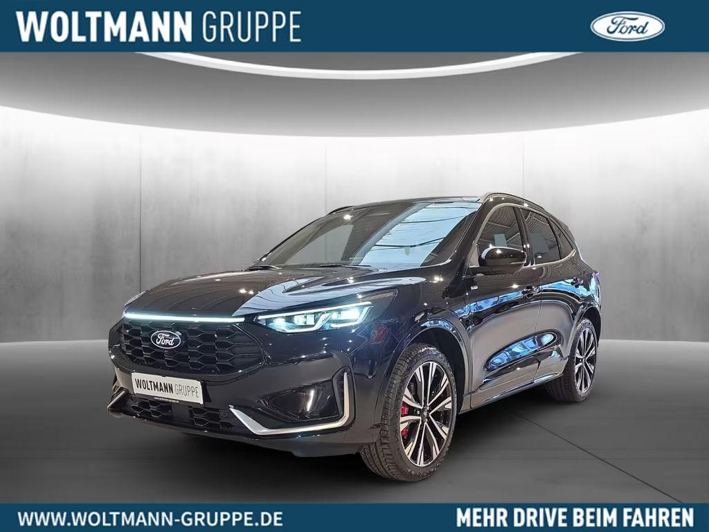 Ford Kuga 2025 Hybride Benzine