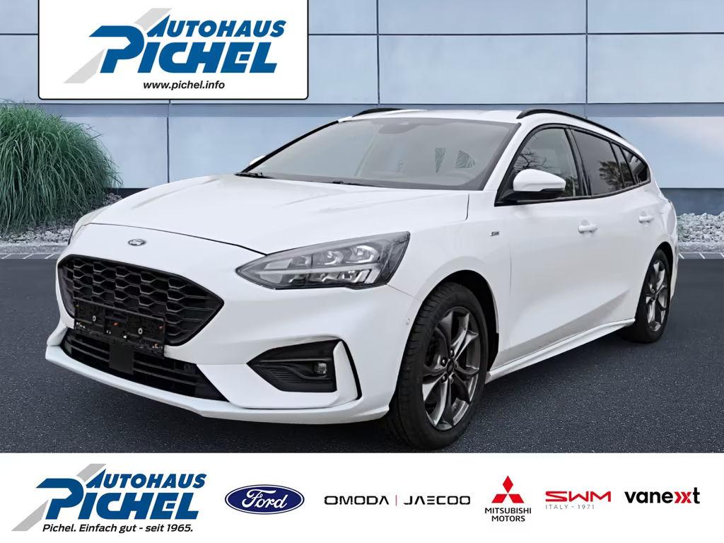 Ford Focus 2021 Benzine