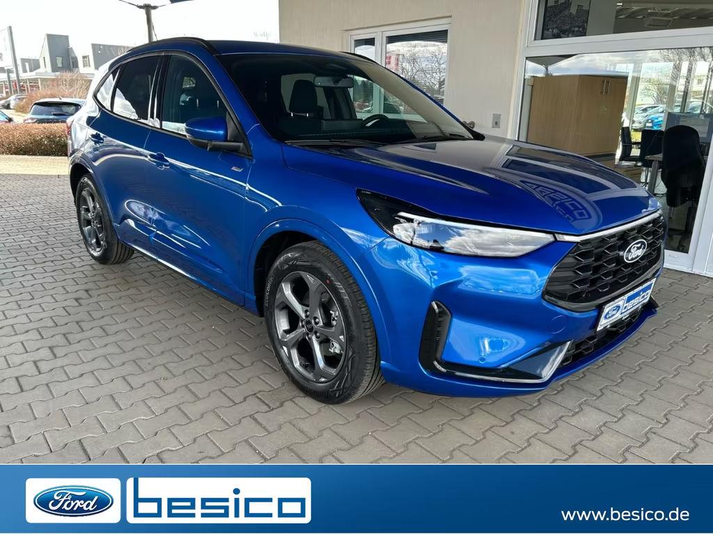 Ford Kuga 2025 Hybride Benzine