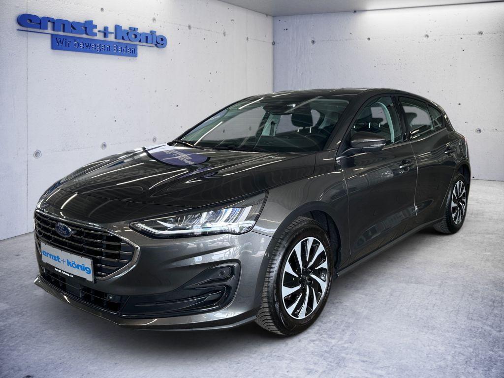 Ford Focus 2025 Benzine