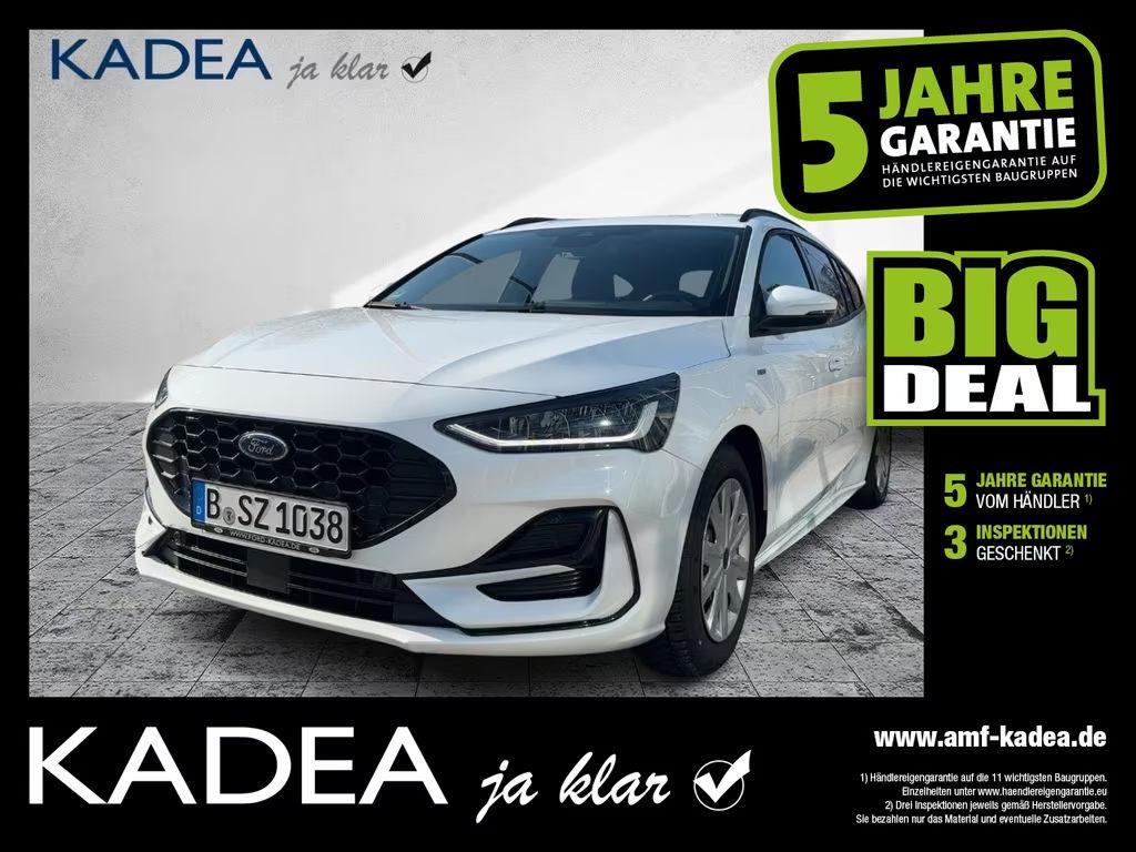 Ford Focus 2025 Benzine