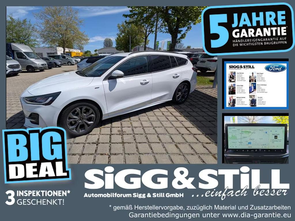 Ford Focus 2024 Benzine