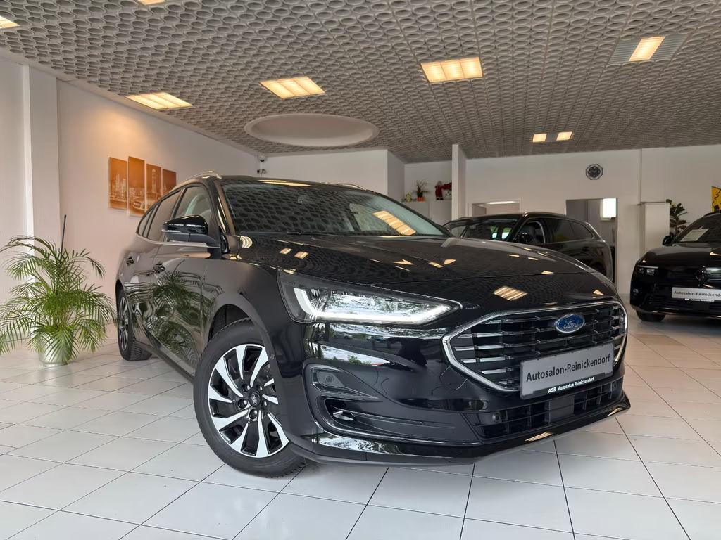 Ford Focus 2025 Benzine