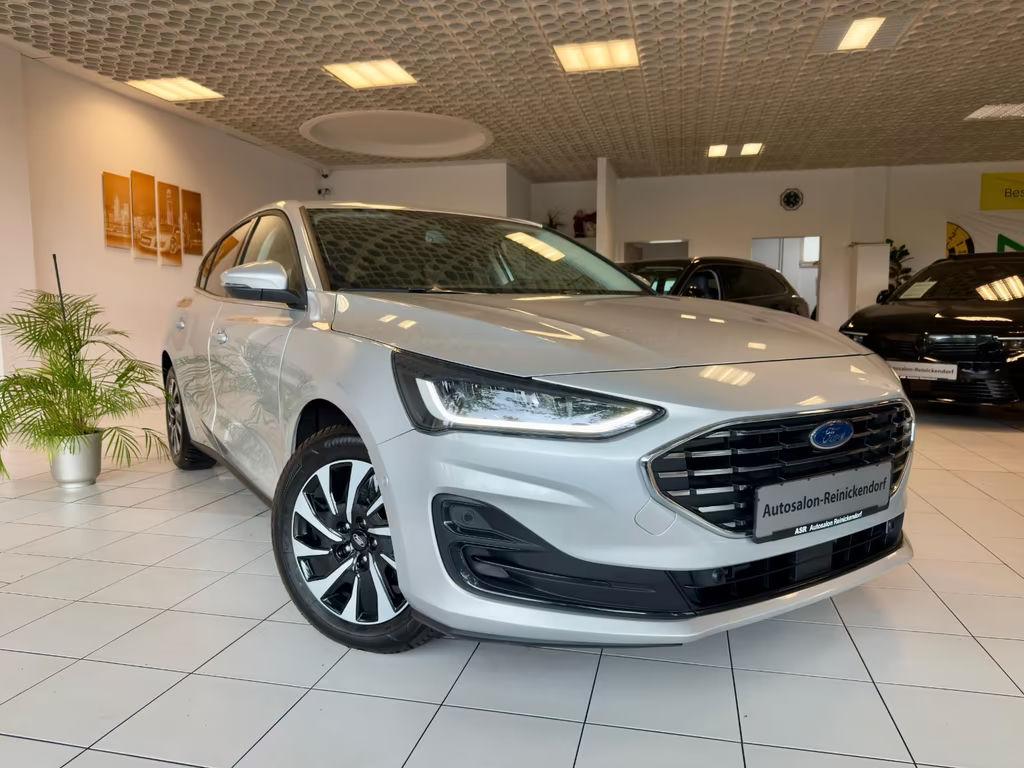 Ford Focus 2025 Benzine